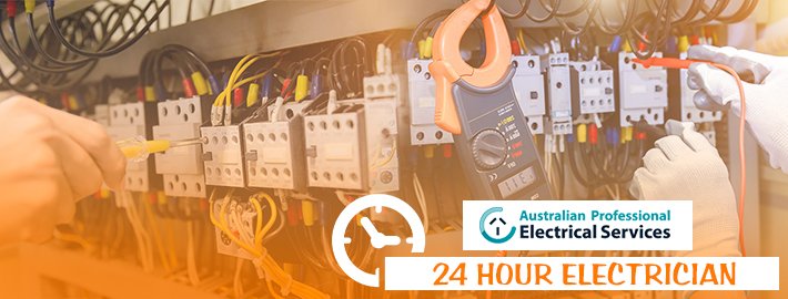 24 Hour Emergency electrician adelaide