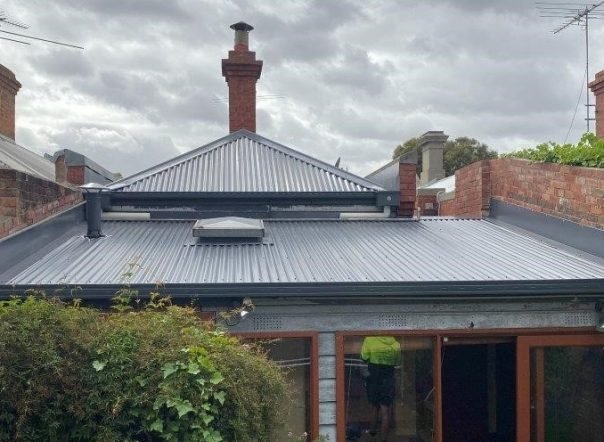 Roof Restoration Flemington