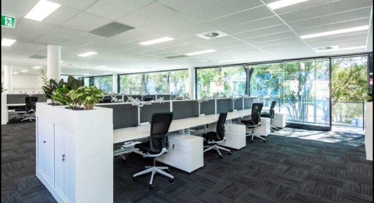 4 Relevant Objectives & Benefits of Office Fitouts for your commercial ...