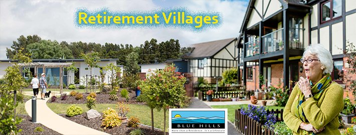 Retirement Villages Berwick