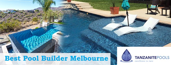 Best Pool Builder Melbourne