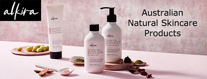 Australian Natural Skincare Products