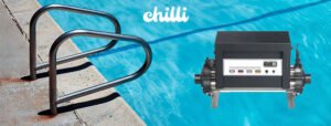 Electric pool heaters