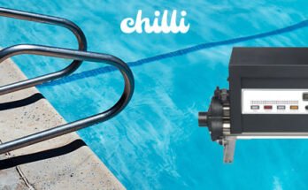 Electric pool heaters