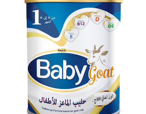 Baby Goat Milk Formula