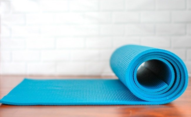 Eco-friendly yoga mat Australia