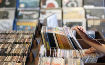 VINYL RECORD STORES IN ADELAIDE