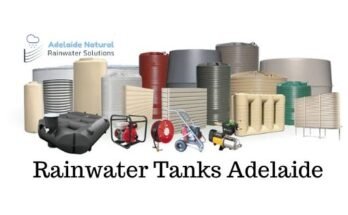 RainWater Tank Adelaide