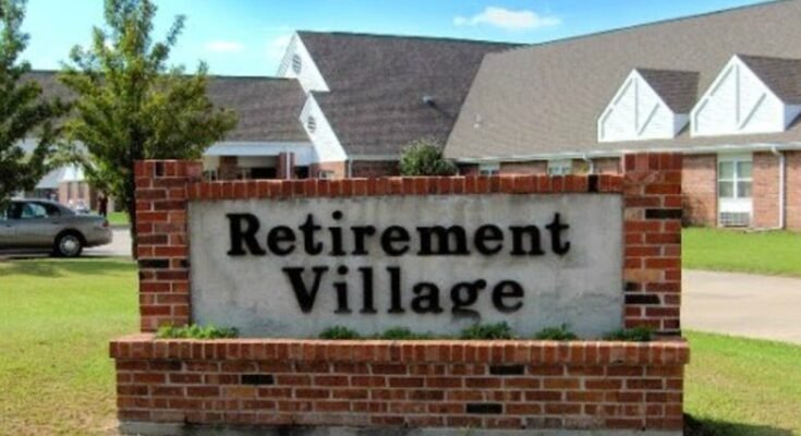 Retirement villages Pakenham
