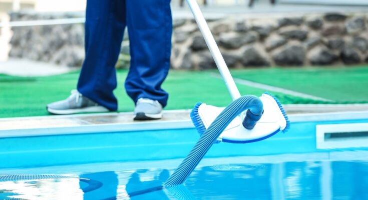 Pool Maintenance Adelaide Service
