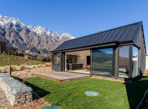 Queenstown Accommodation House