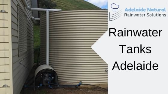 Poly Rainwater Tanks Adelaide