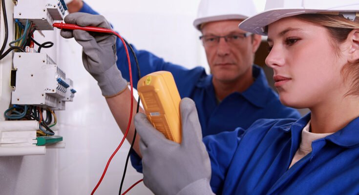 commercial electrician christchurch