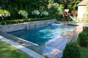 Backyard Spa Pools
