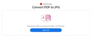 convert pdf to jpg