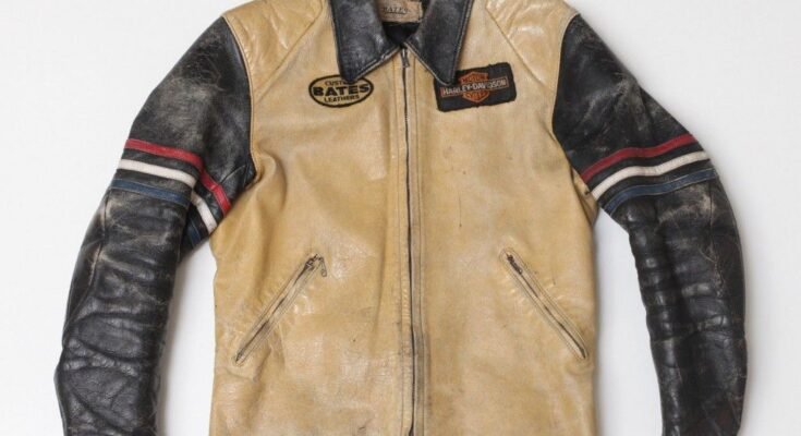 Online Vintage jackets