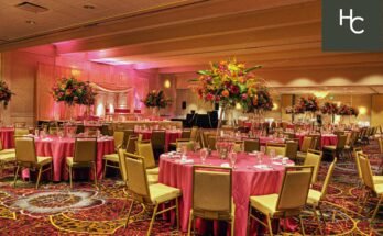 What To Look For When Booking A Function Venue?