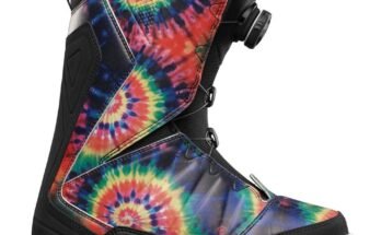 thirty two snowboard boots