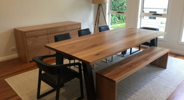 Why Invest In A Walnut Dining Table? Exploring Its Significance