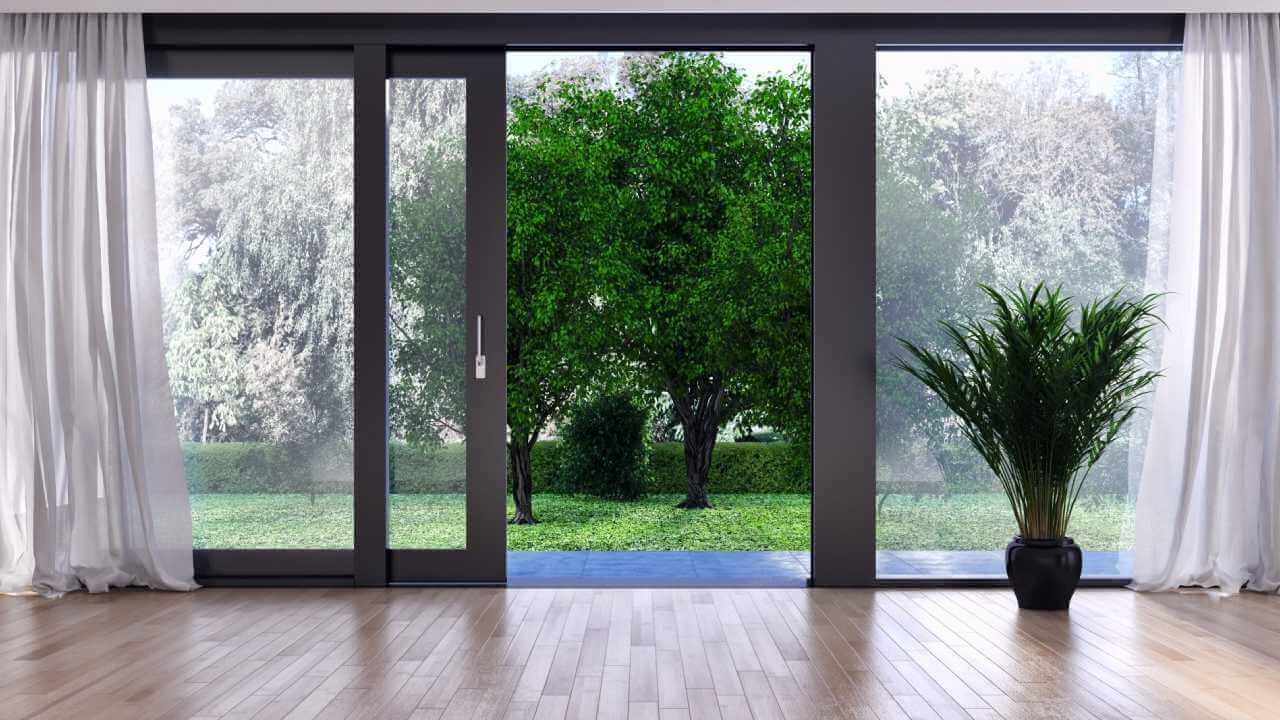 residential sliding doors