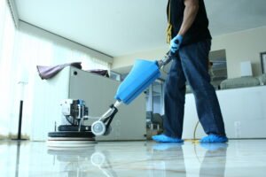 Beyond Clean Floor Polishing Solutions in Melbourne