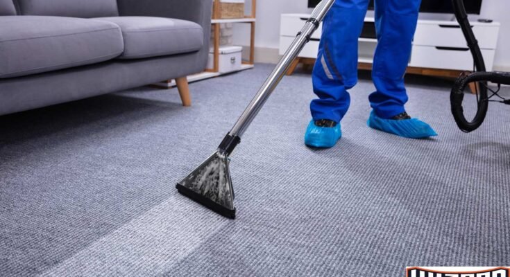 Top 10 Key Considerations While Choosing the Carpet Cleaning Service