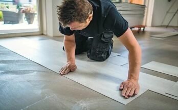 floor polishing and sanding services