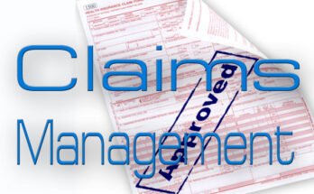 claims management services